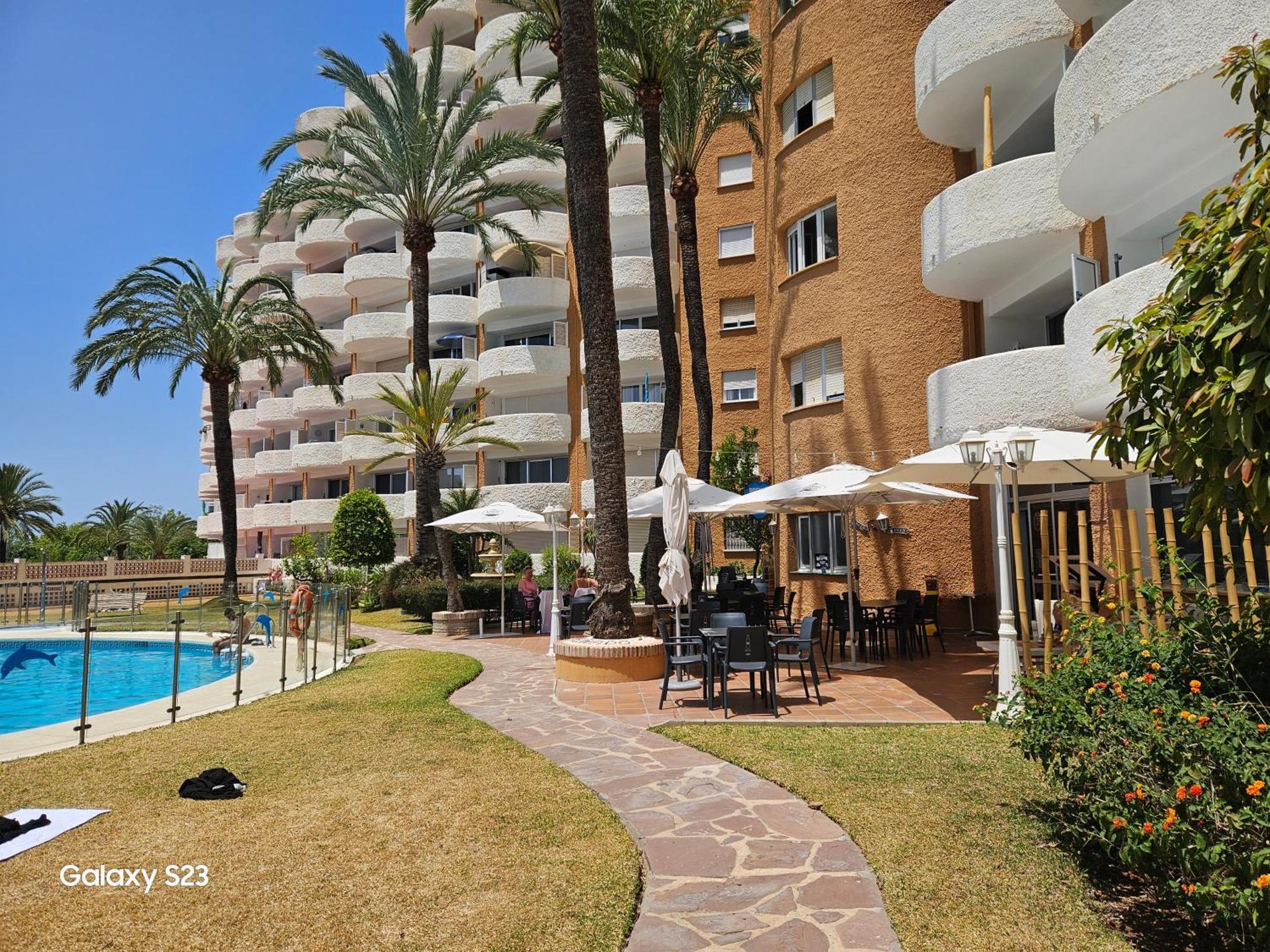 Julia'S Apartment Marbella Kültér fotó